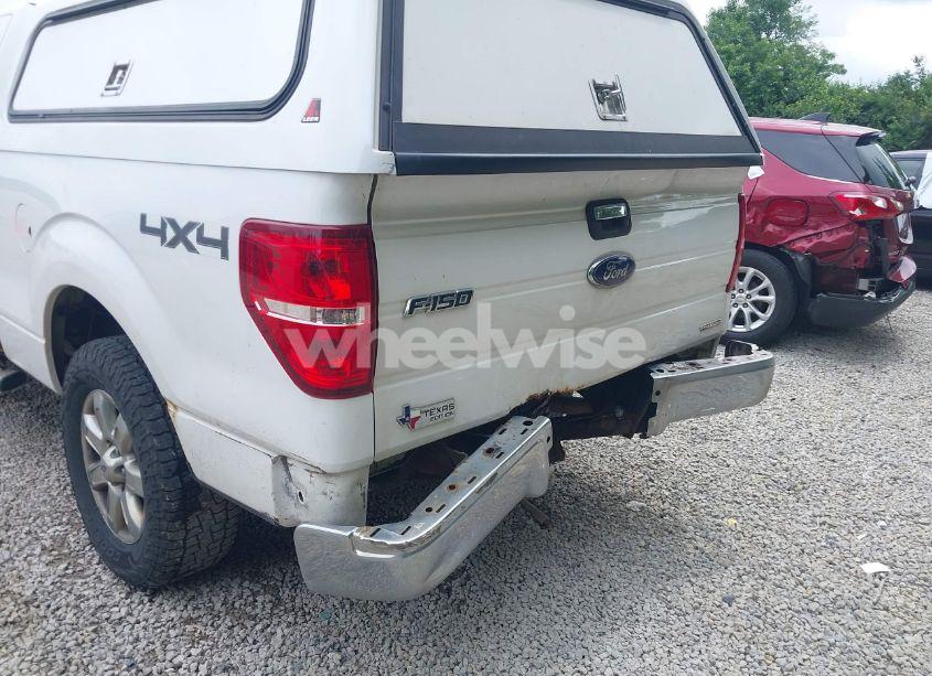 Photo 18 of 2014 Ford F-150 XLT (VIN 1FTFW1EF6EKE20207)