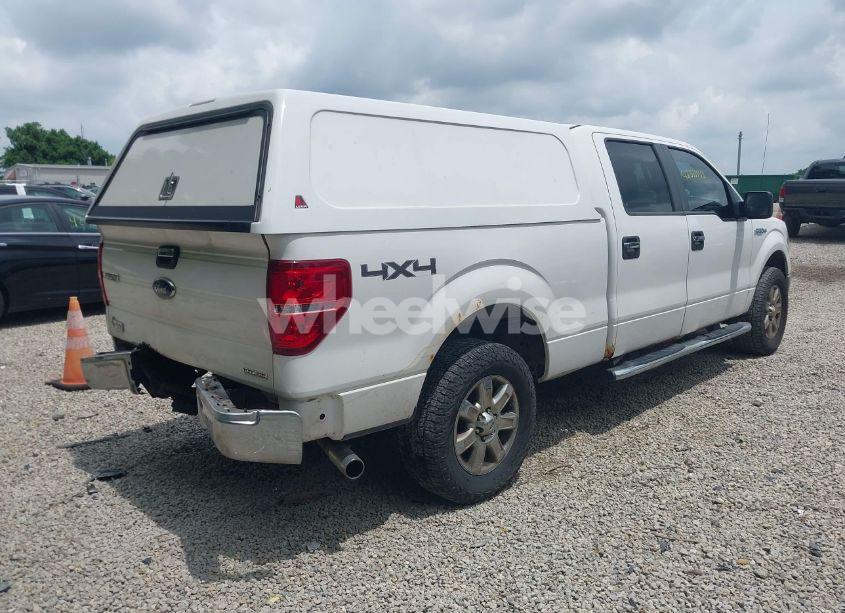 Photo 4 of 2014 Ford F-150 XLT (VIN 1FTFW1EF6EKE20207)