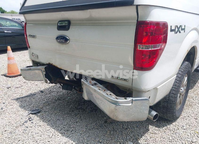 Photo 6 of 2014 Ford F-150 XLT (VIN 1FTFW1EF6EKE20207)