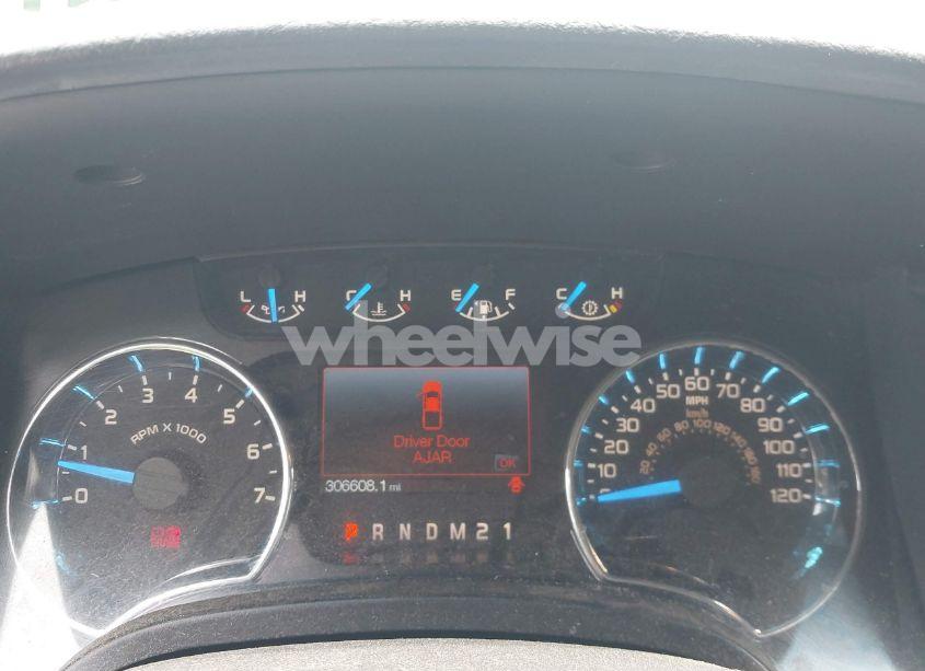 Photo 7 of 2014 Ford F-150 XLT (VIN 1FTFW1EF6EKE20207)