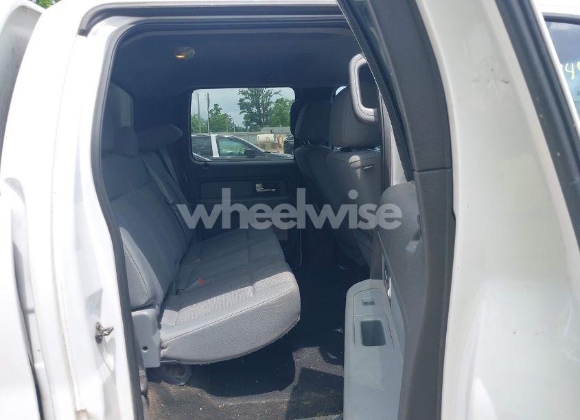 Photo 8 of 2014 Ford F-150 XLT (VIN 1FTFW1EF6EKE20207)