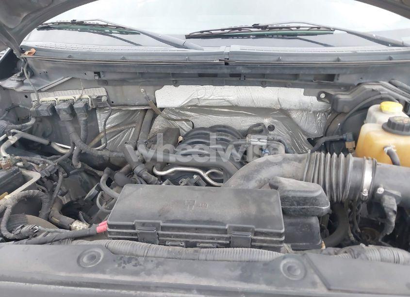 Photo 10 of 2014 Ford F-150 FX4 (VIN 1FTFW1EF6EKE20823)