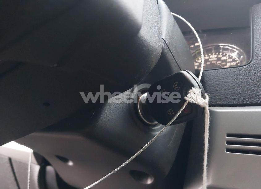 Photo 11 of 2014 Ford F-150 FX4 (VIN 1FTFW1EF6EKE20823)