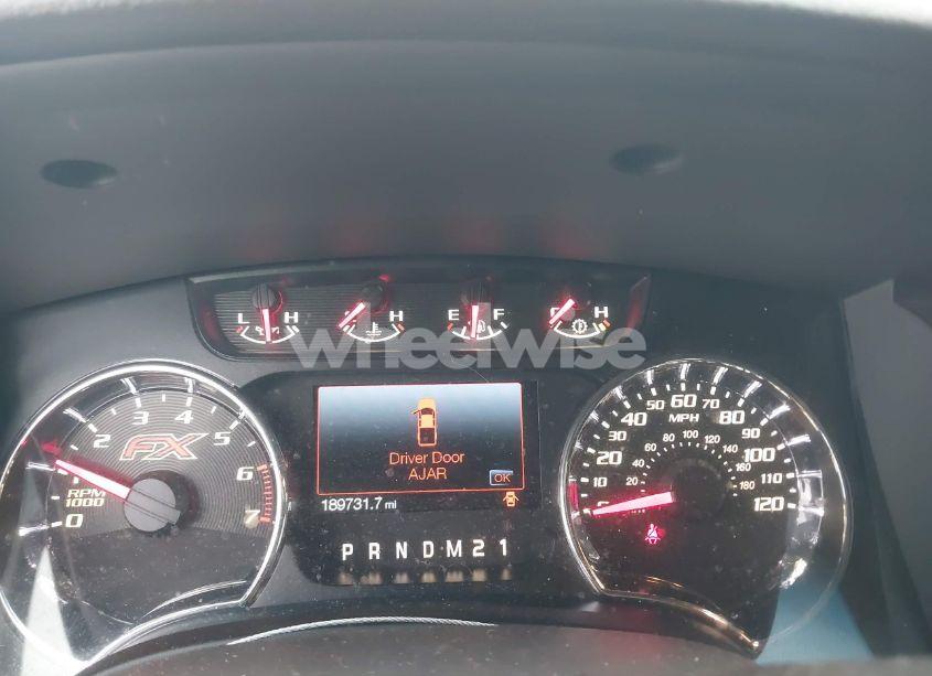 Photo 15 of 2014 Ford F-150 FX4 (VIN 1FTFW1EF6EKE20823)