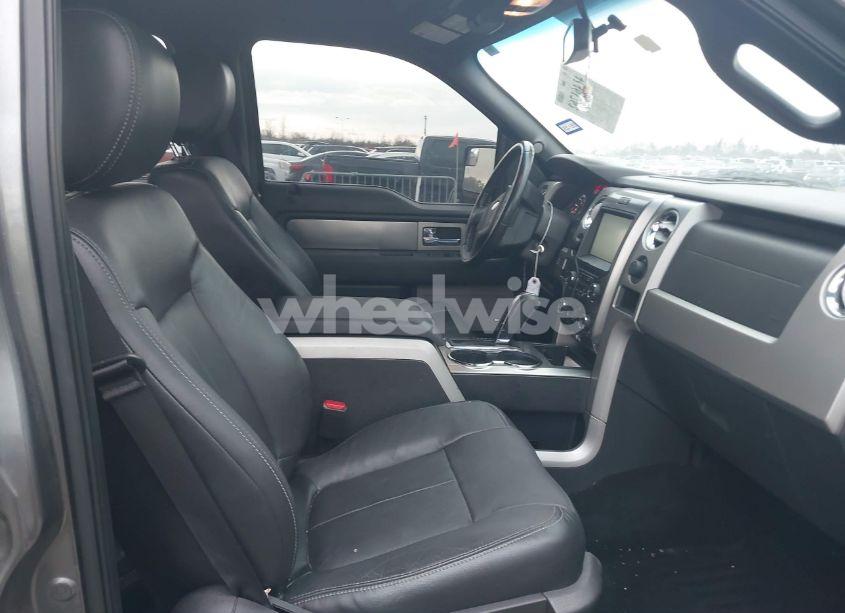 Photo 5 of 2014 Ford F-150 FX4 (VIN 1FTFW1EF6EKE20823)