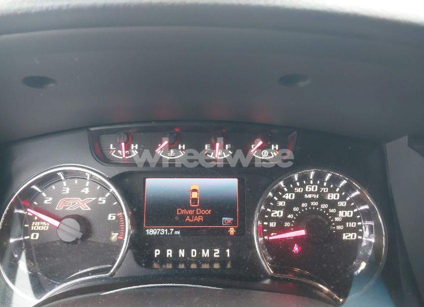 Photo 7 of 2014 Ford F-150 FX4 (VIN 1FTFW1EF6EKE20823)