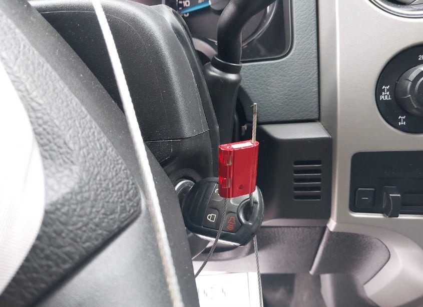 Photo 11 of 2014 Ford F-150 XLT (VIN 1FTFW1EF6EKE30980)