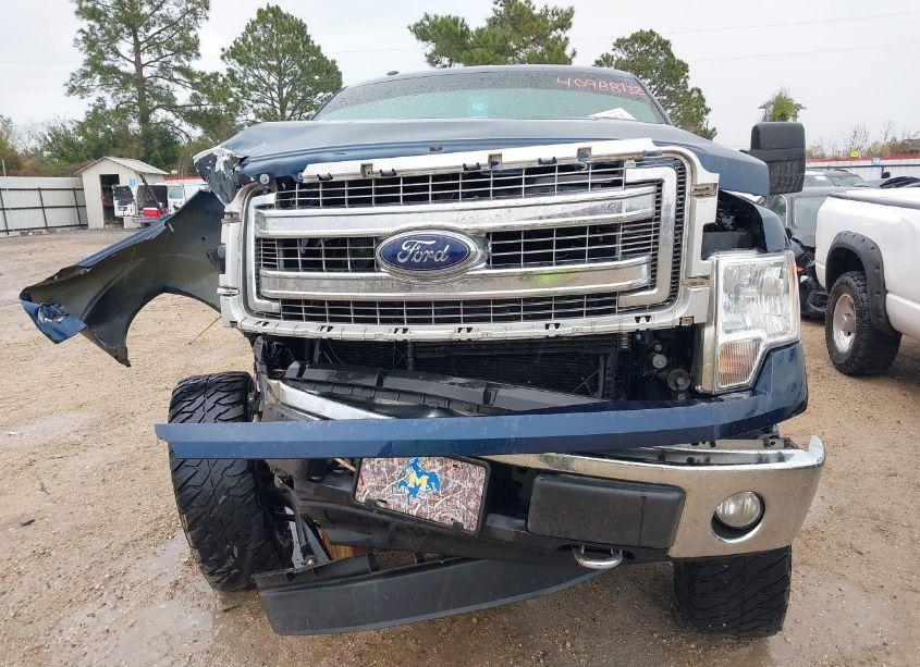 Photo 13 of 2014 Ford F-150 XLT (VIN 1FTFW1EF6EKE30980)