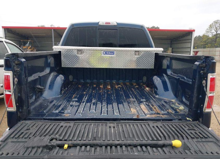 Photo 17 of 2014 Ford F-150 XLT (VIN 1FTFW1EF6EKE30980)