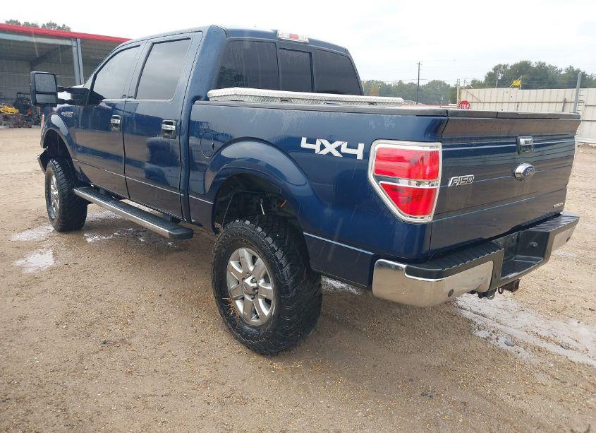Photo 3 of 2014 Ford F-150 XLT (VIN 1FTFW1EF6EKE30980)