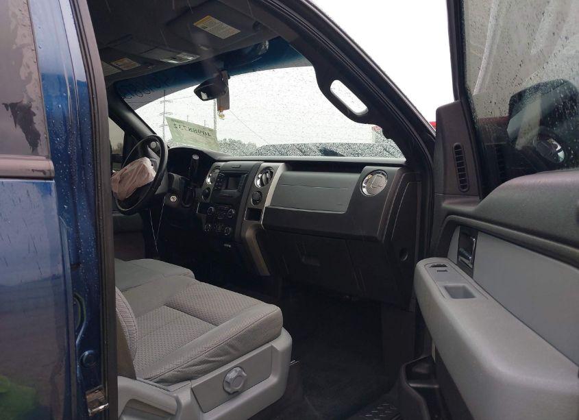 Photo 5 of 2014 Ford F-150 XLT (VIN 1FTFW1EF6EKE30980)