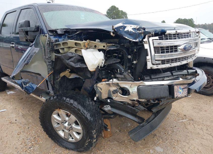 Photo 6 of 2014 Ford F-150 XLT (VIN 1FTFW1EF6EKE30980)