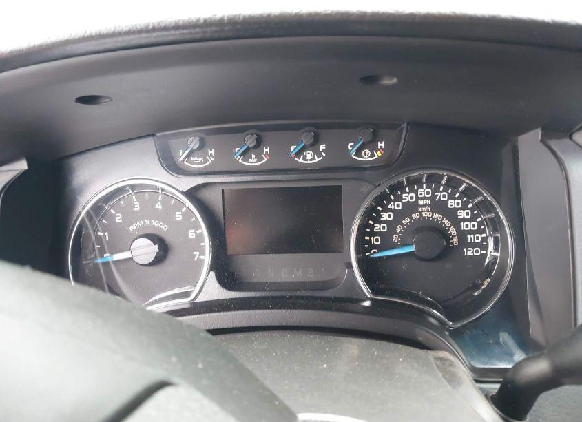 Photo 7 of 2014 Ford F-150 XLT (VIN 1FTFW1EF6EKE30980)