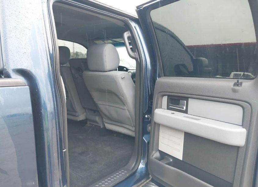 Photo 8 of 2014 Ford F-150 XLT (VIN 1FTFW1EF6EKE30980)