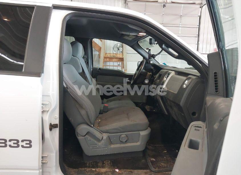 Photo 5 of 2014 Ford F-150 XLT (VIN 1FTFW1EF6EKF25345)