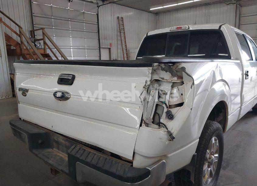 Photo 6 of 2014 Ford F-150 XLT (VIN 1FTFW1EF6EKF25345)