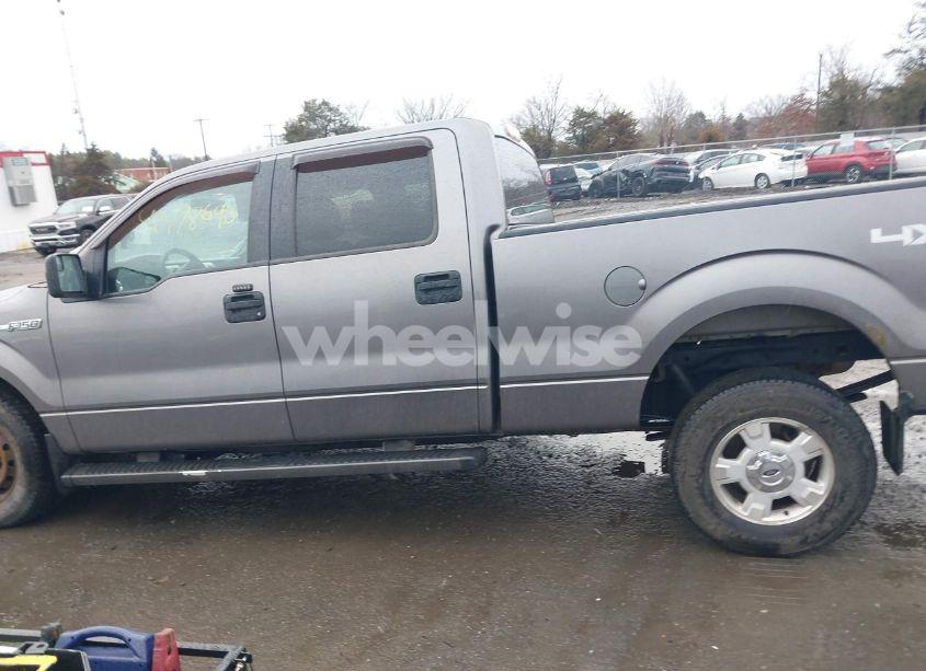 Photo 14 of 2014 Ford F-150 XLT (VIN 1FTFW1EF6EKF82709)