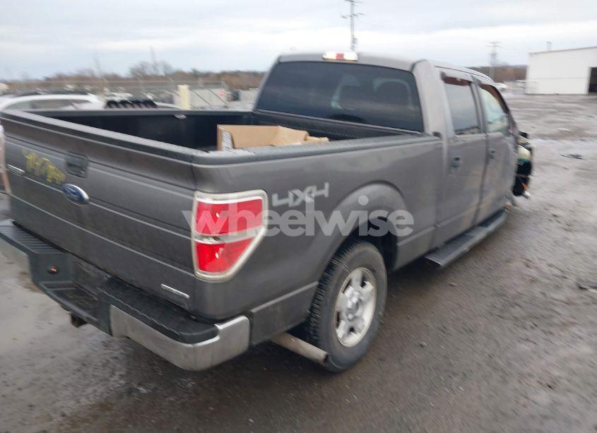Photo 4 of 2014 Ford F-150 XLT (VIN 1FTFW1EF6EKF82709)