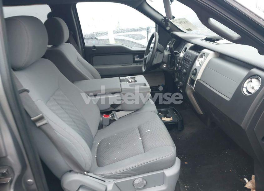 Photo 5 of 2014 Ford F-150 XLT (VIN 1FTFW1EF6EKF82709)