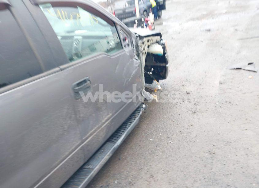 Photo 6 of 2014 Ford F-150 XLT (VIN 1FTFW1EF6EKF82709)