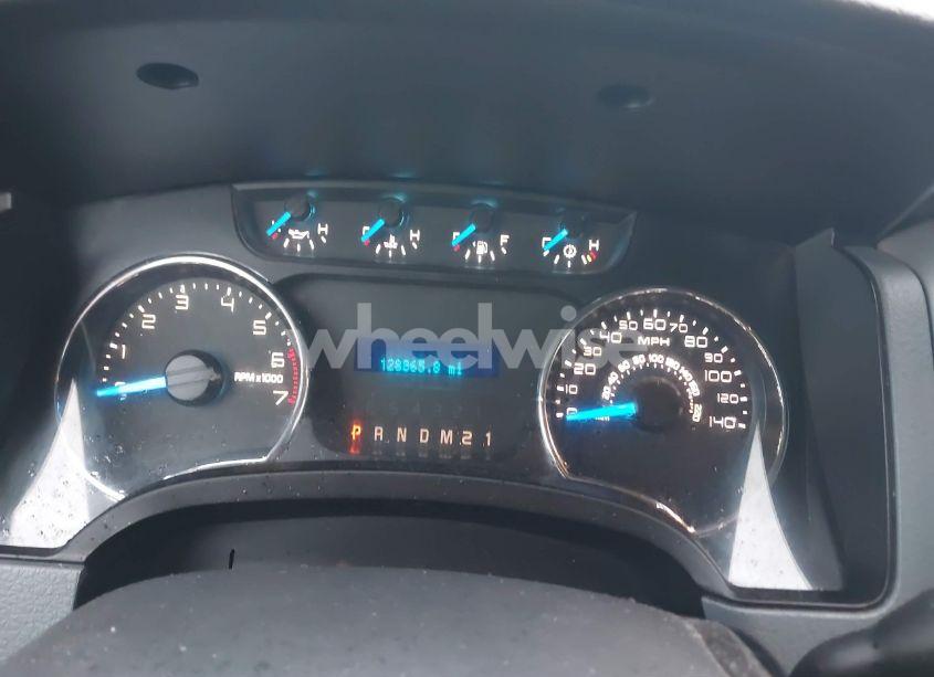 Photo 7 of 2014 Ford F-150 XLT (VIN 1FTFW1EF6EKF82709)