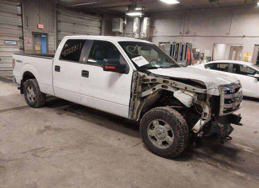 2014 Ford F-150 XLT (VIN 1FTFW1EF6EKF93936) main photo