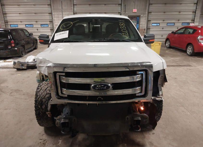 Photo 13 of 2014 Ford F-150 XLT (VIN 1FTFW1EF6EKF93936)