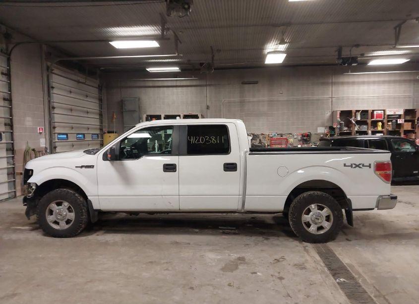 Photo 15 of 2014 Ford F-150 XLT (VIN 1FTFW1EF6EKF93936)