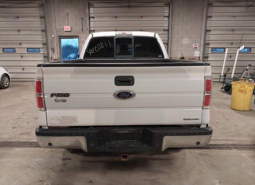 Photo 17 of 2014 Ford F-150 XLT (VIN 1FTFW1EF6EKF93936)