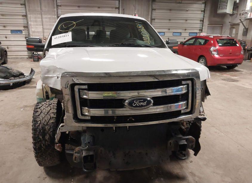 Photo 19 of 2014 Ford F-150 XLT (VIN 1FTFW1EF6EKF93936)