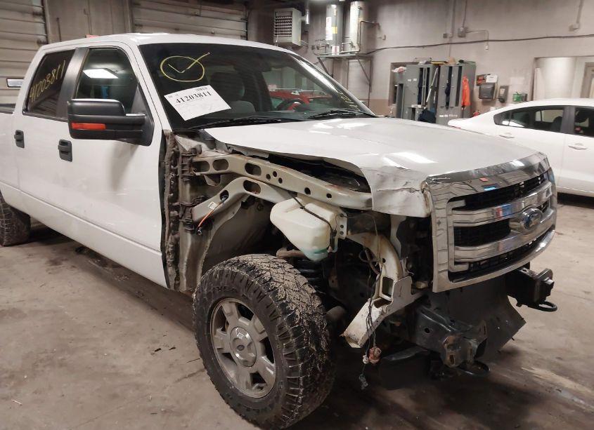 Photo 20 of 2014 Ford F-150 XLT (VIN 1FTFW1EF6EKF93936)