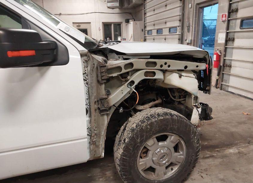 Photo 21 of 2014 Ford F-150 XLT (VIN 1FTFW1EF6EKF93936)