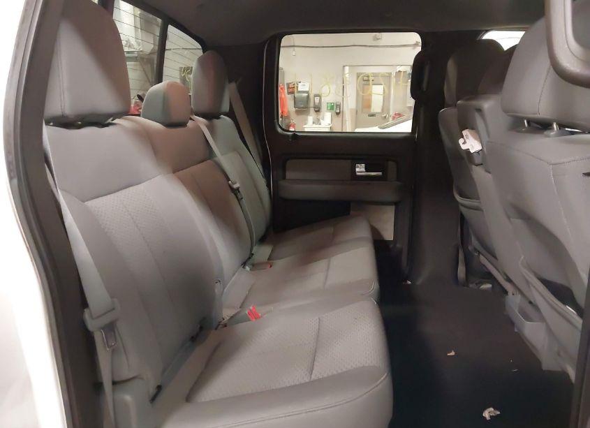 Photo 22 of 2014 Ford F-150 XLT (VIN 1FTFW1EF6EKF93936)