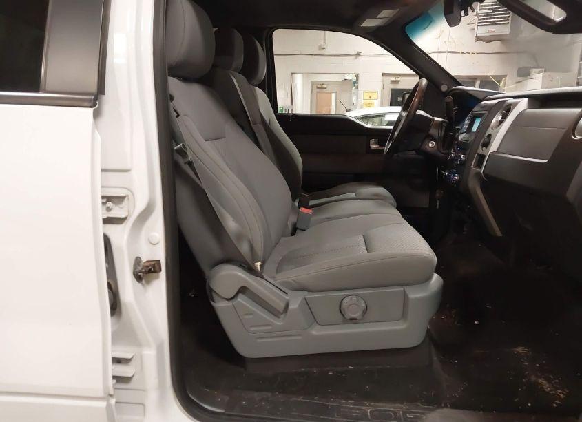 Photo 5 of 2014 Ford F-150 XLT (VIN 1FTFW1EF6EKF93936)