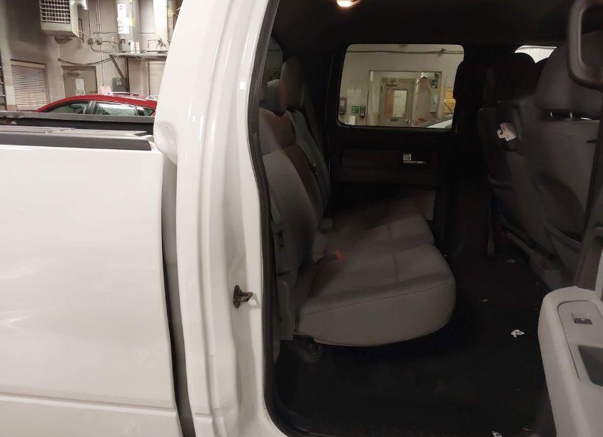 Photo 8 of 2014 Ford F-150 XLT (VIN 1FTFW1EF6EKF93936)