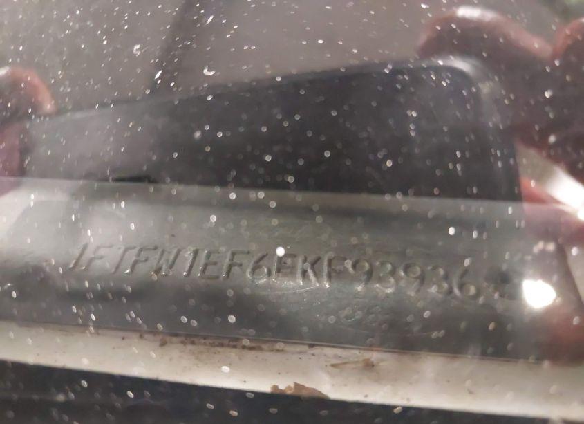 Photo 9 of 2014 Ford F-150 XLT (VIN 1FTFW1EF6EKF93936)