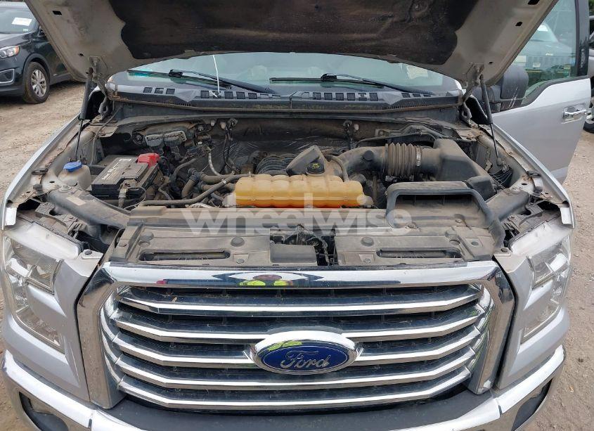 Photo 10 of 2016 Ford F-150 XLT (VIN 1FTFW1EF6GFA69066)