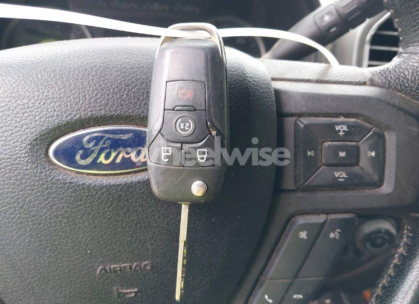 Photo 11 of 2016 Ford F-150 XLT (VIN 1FTFW1EF6GFA69066)