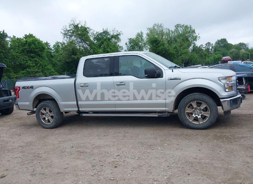 Photo 13 of 2016 Ford F-150 XLT (VIN 1FTFW1EF6GFA69066)