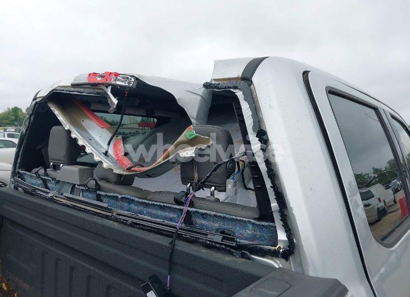 Photo 17 of 2016 Ford F-150 XLT (VIN 1FTFW1EF6GFA69066)