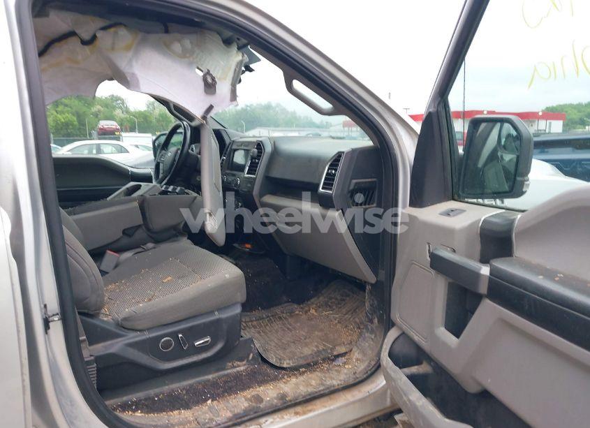 Photo 5 of 2016 Ford F-150 XLT (VIN 1FTFW1EF6GFA69066)