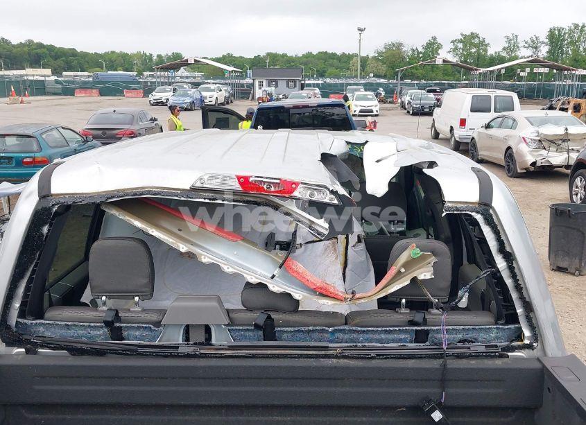 Photo 6 of 2016 Ford F-150 XLT (VIN 1FTFW1EF6GFA69066)