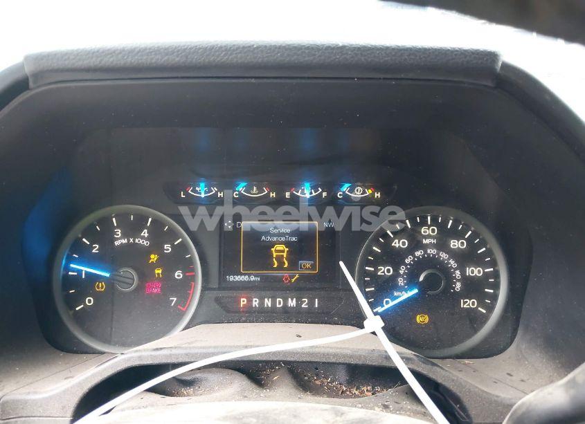 Photo 7 of 2016 Ford F-150 XLT (VIN 1FTFW1EF6GFA69066)