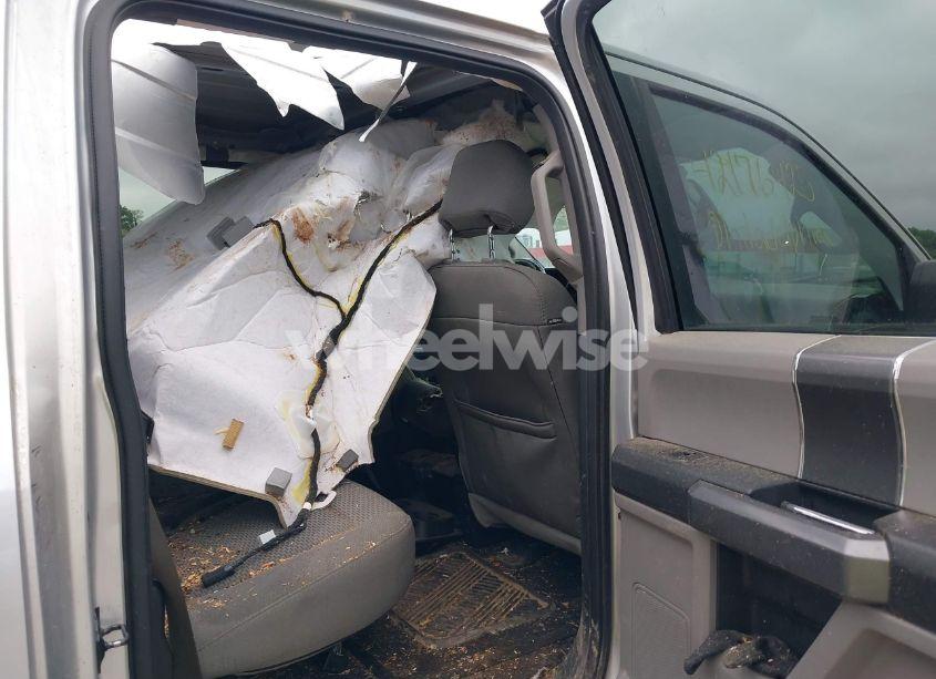 Photo 8 of 2016 Ford F-150 XLT (VIN 1FTFW1EF6GFA69066)