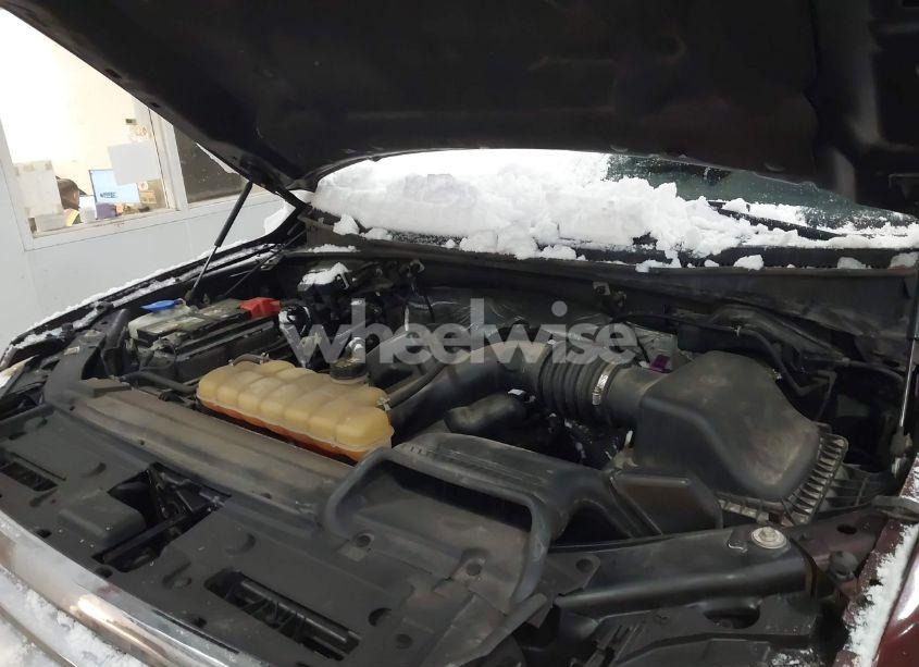 Photo 10 of 2016 Ford F-150 XLT (VIN 1FTFW1EF6GFC06412)