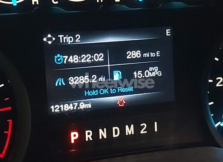 Photo 15 of 2016 Ford F-150 XLT (VIN 1FTFW1EF6GFC06412)