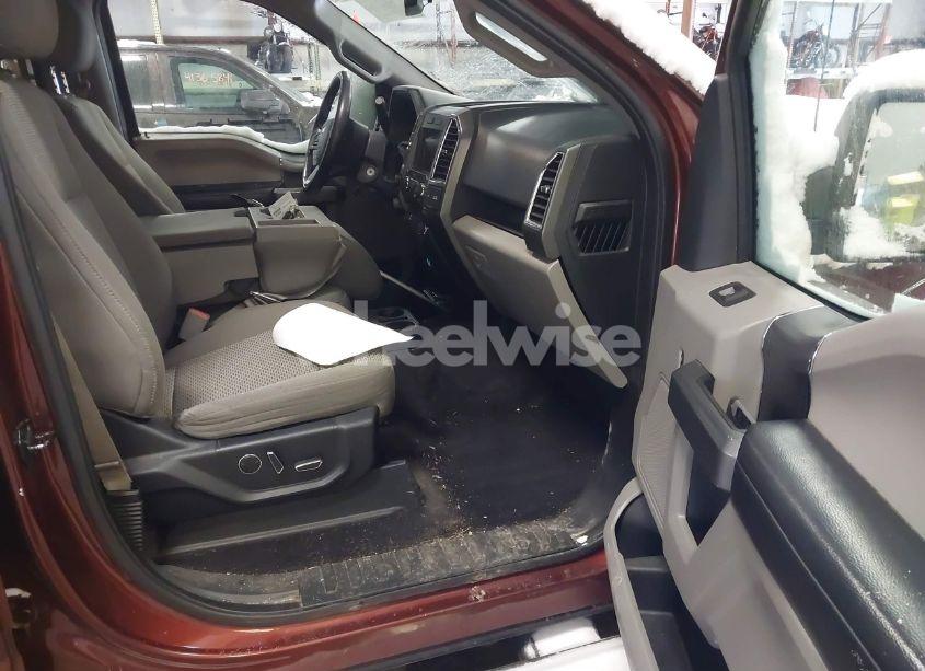 Photo 5 of 2016 Ford F-150 XLT (VIN 1FTFW1EF6GFC06412)