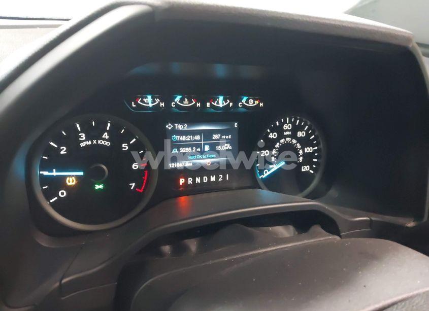 Photo 7 of 2016 Ford F-150 XLT (VIN 1FTFW1EF6GFC06412)