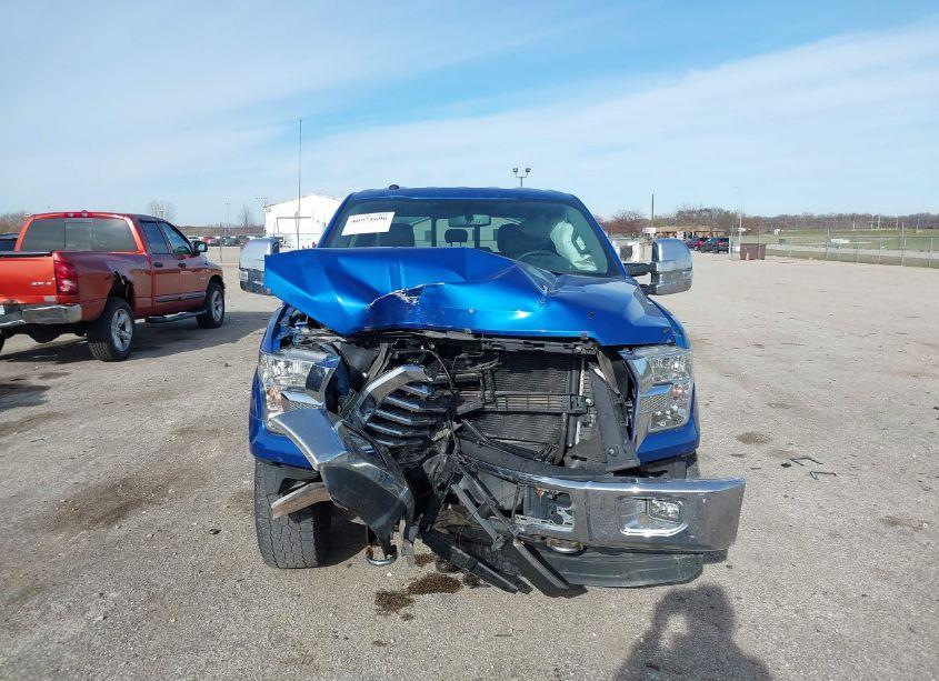 Photo 12 of 2016 Ford F-150 XLT (VIN 1FTFW1EF6GFC22061)