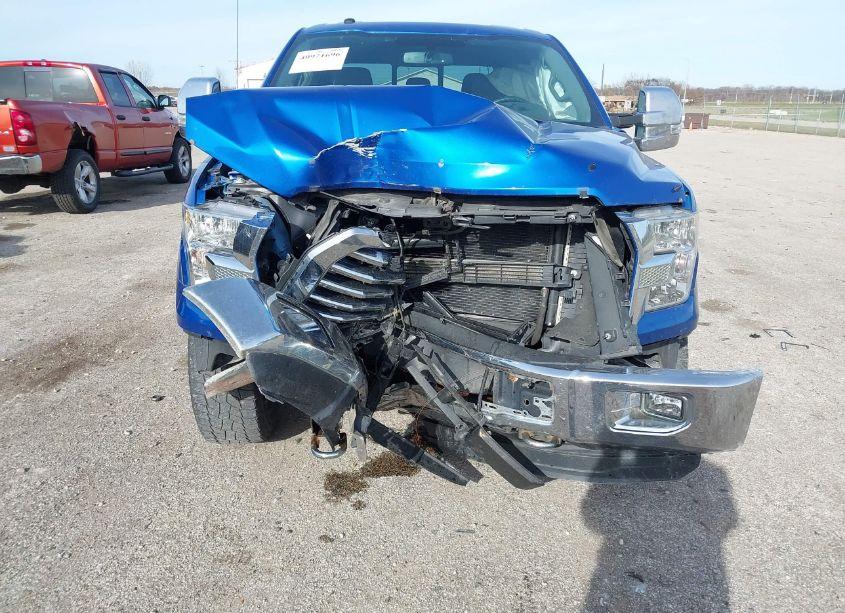 Photo 6 of 2016 Ford F-150 XLT (VIN 1FTFW1EF6GFC22061)